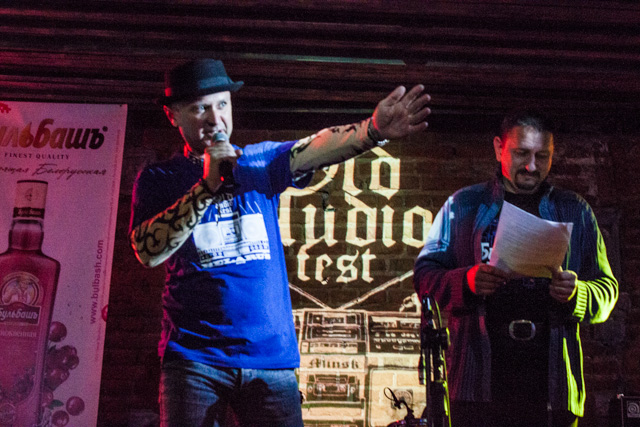 oldaudiofest 2015
