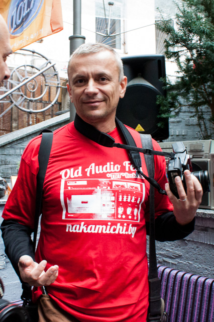 oldaudiofest 2015