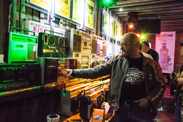 oldaudiofest 2015